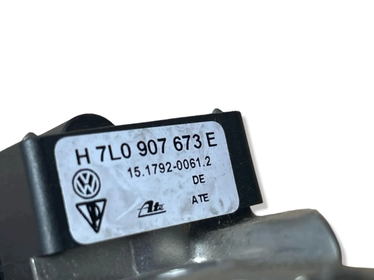Acceleration Sensor Audi Q7 4L 7L0907673E image 3