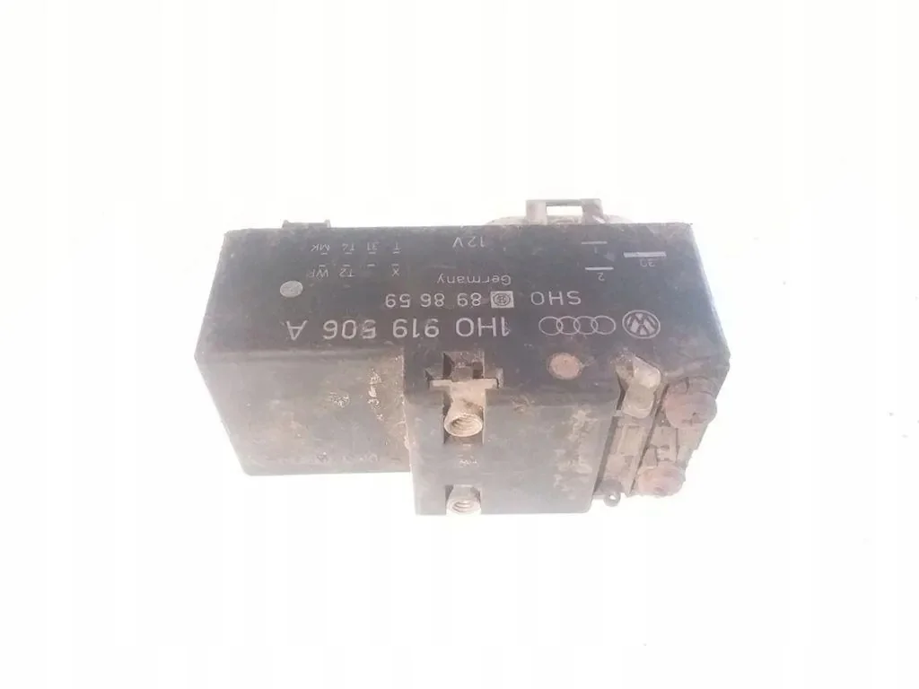 Volkswagen fläktmodul 1H0919506A