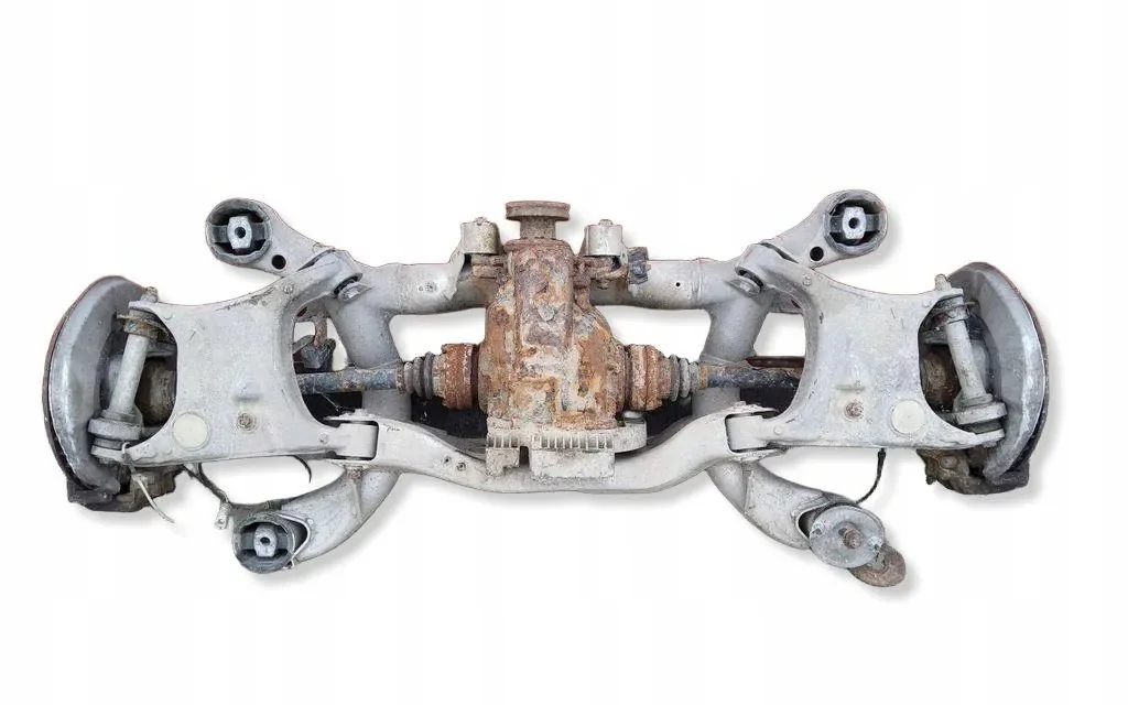 Differential BMW 7 (E65, E66) - 7502980