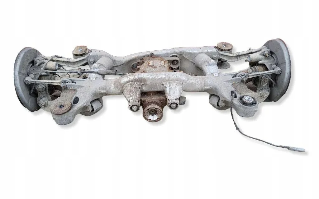 Differentieel BMW 7 (E65, E66) OEM 7502980 image 3