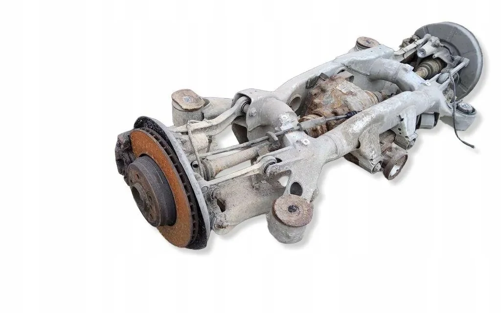 Differentieel BMW 7 (E65, E66) OEM 7502980 image 4