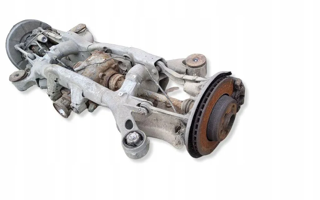 Differentieel BMW 7 (E65, E66) OEM 7502980 image 5