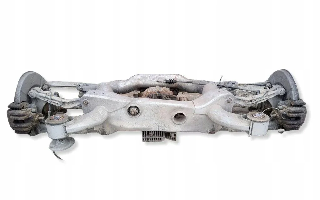 Differentieel BMW 7 (E65, E66) OEM 7502980 image 6