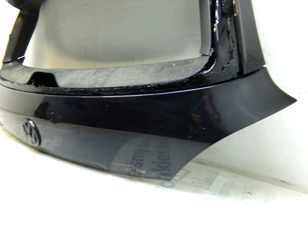 VW Scirocco III R-Line Tailgate Trunk Lid Used