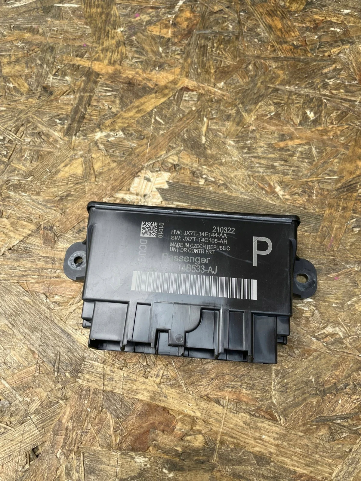 Módulo Porta Ford Kuga Mk3 JX7T-14B533-AJ image 3