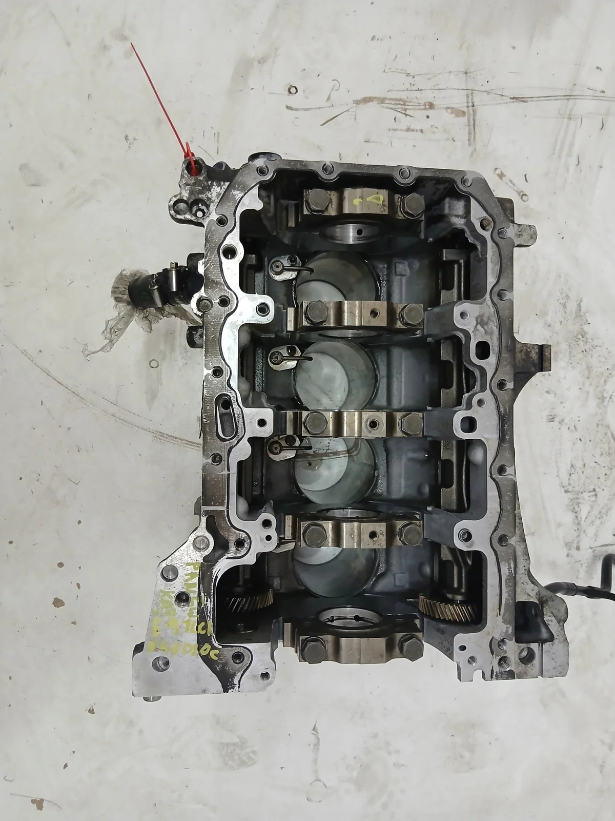 Bloc moteur BMW OE 7810596 image 2