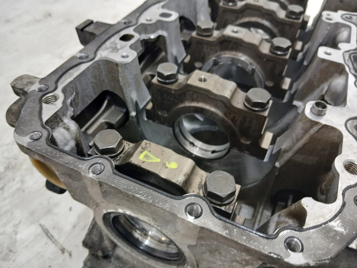 Bloc moteur BMW OE 7810596 image 6