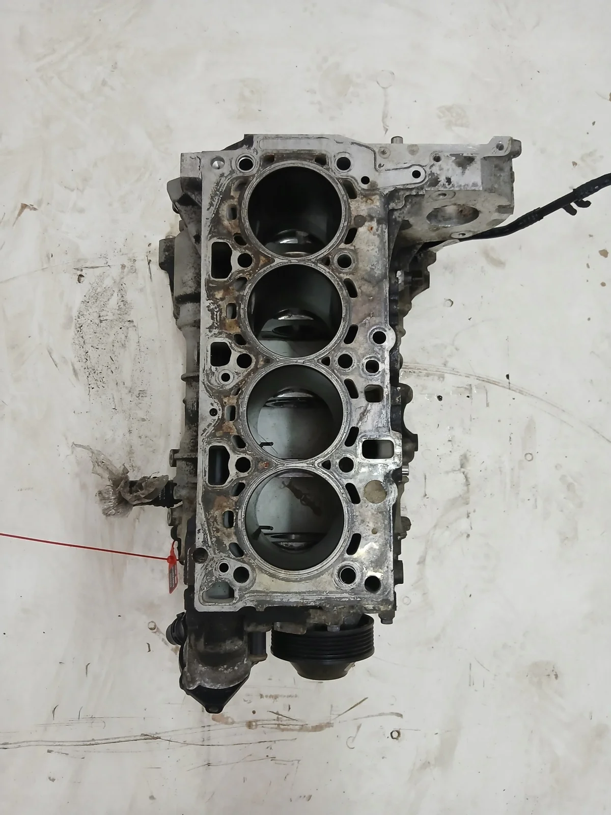 Bloc moteur BMW OE 7810596 image 8