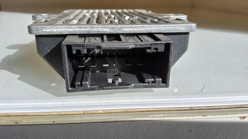Module stuurkolom BMW 7 E65 E66 6760542 image 4