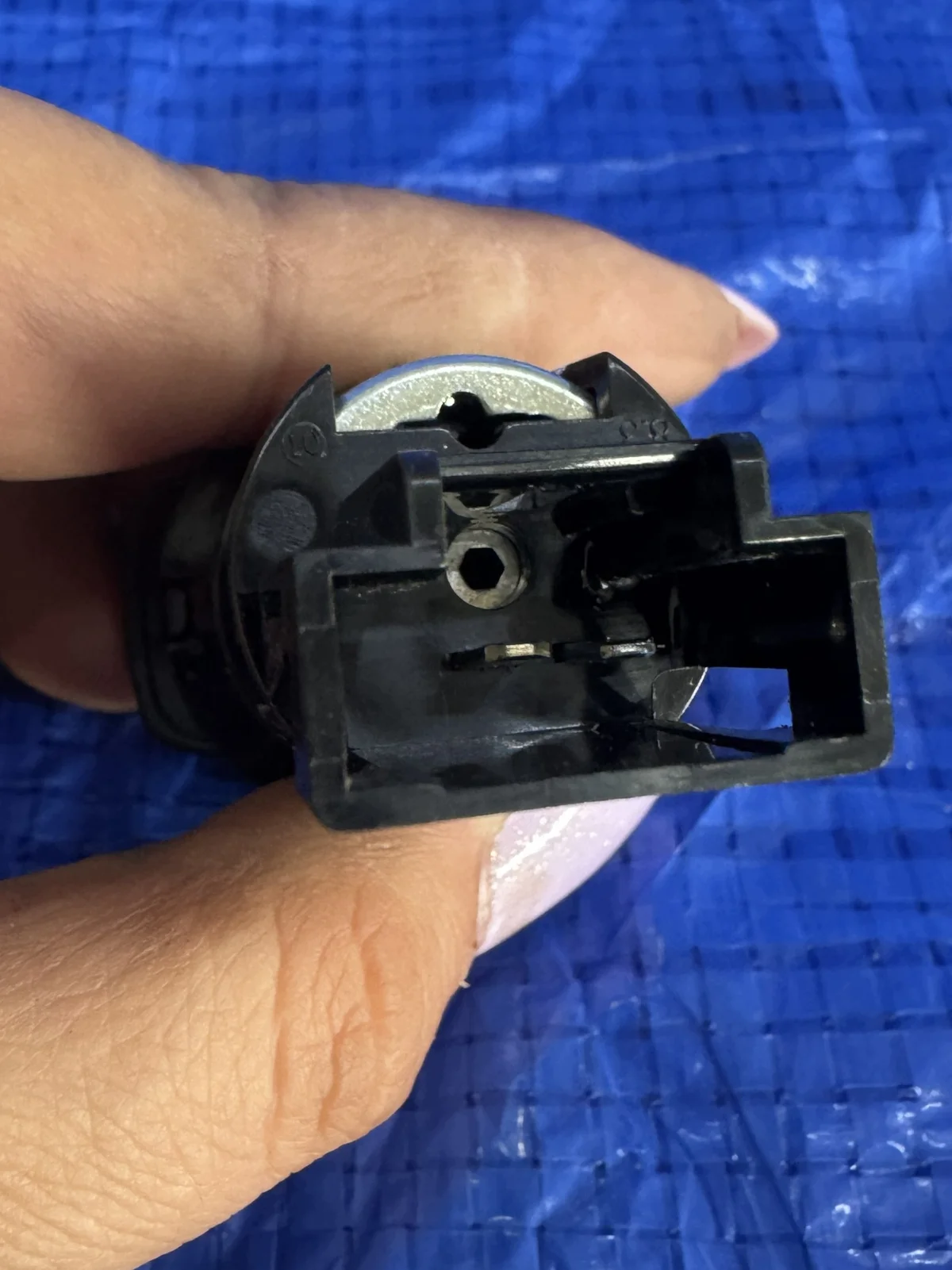 Renault Scenic E-Tech V Cigarette Lighter Socket image 6
