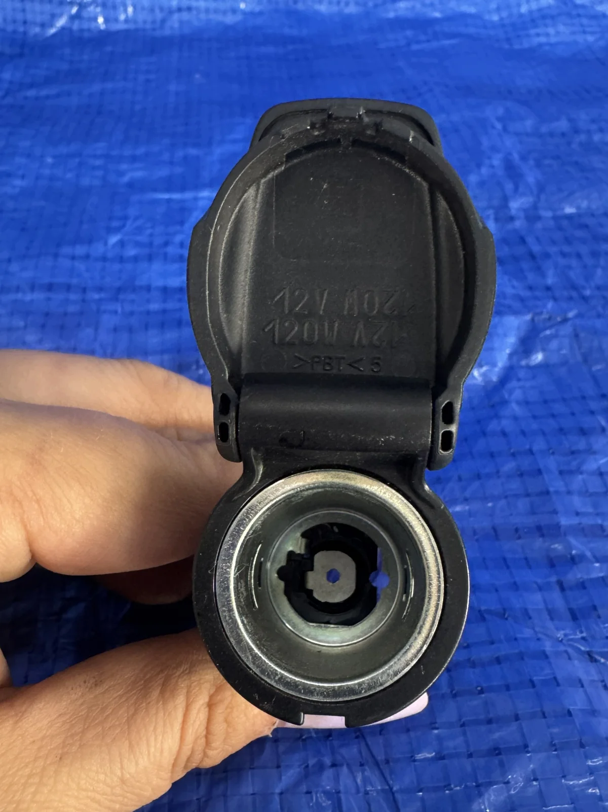 Renault Scenic E-Tech V Cigarette Lighter Socket image 7
