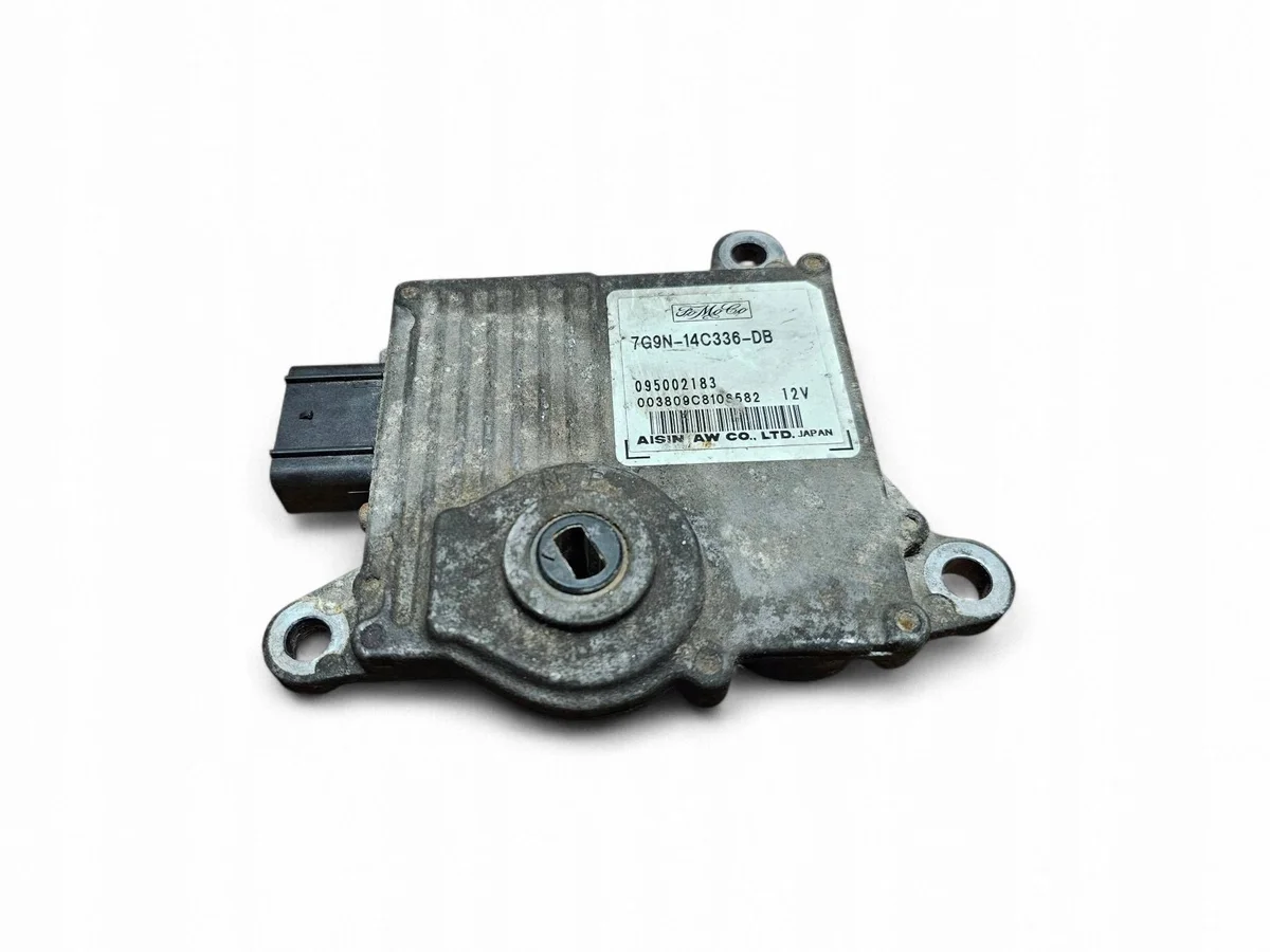 Module de boîte de vitesses Ford Mondeo MK IV 7G9N14C336DB image 3