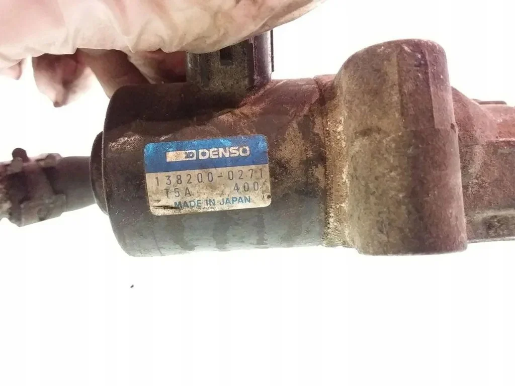 Tomgångsventil Honda Accord VI 2.0L OEM 1382000271 image 3