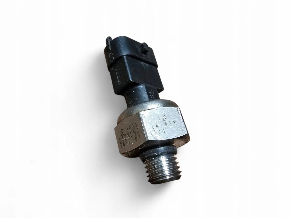 Sensor Pressão Combustível Opel Vectra C 2.2 image 4