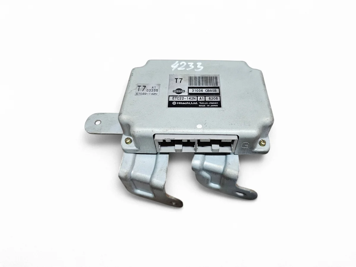 Nissan Murano Z50 Versnellingsbak Module ETC22142N image 4