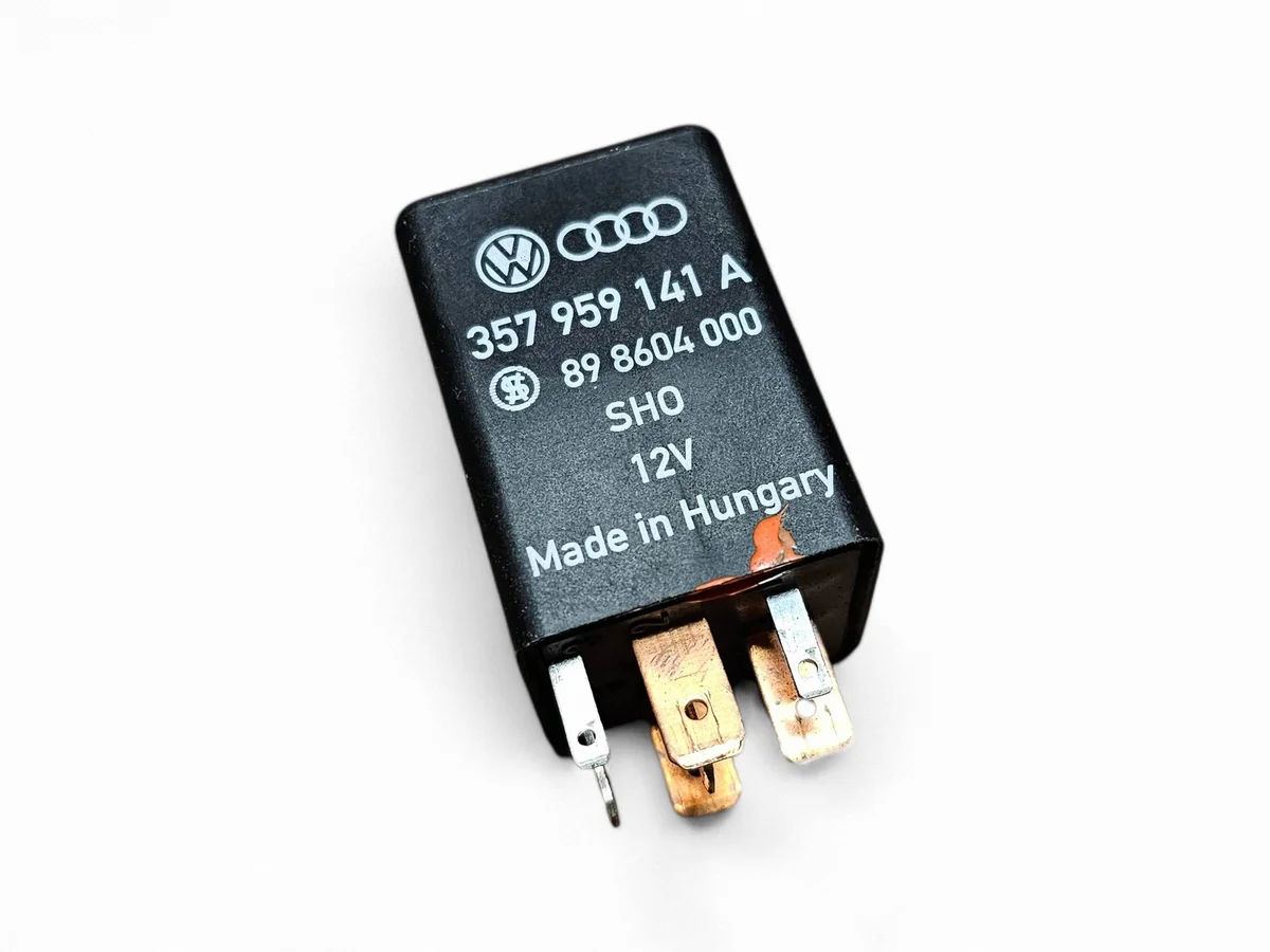 VW Audi AC Relay 357959141A Used