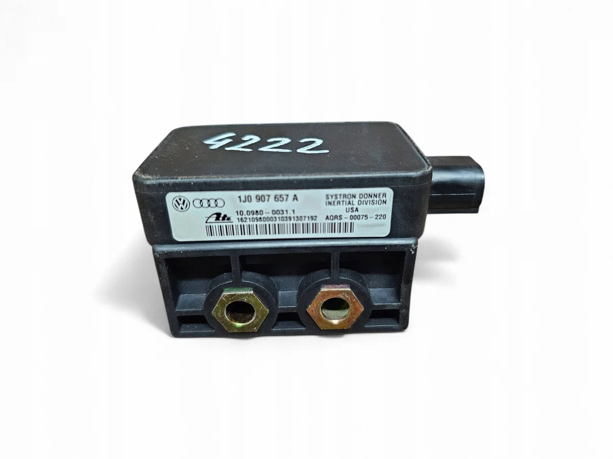 Capteur d'accélération Ford Galaxy ESP 7M3907637