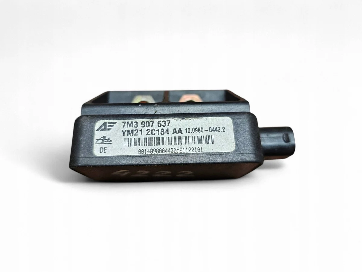 ESP Acceleration Sensor Ford Galaxy 7M3907637 image 4