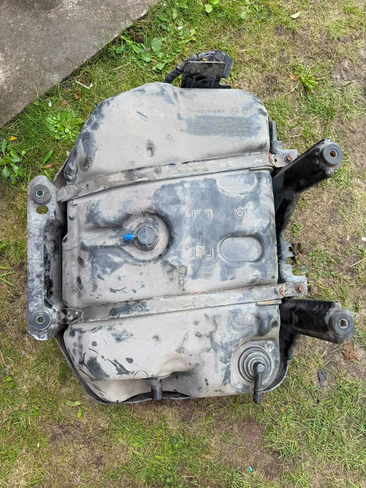 Jeep Cherokee WK2 AdBlue Tank 52030435XX
