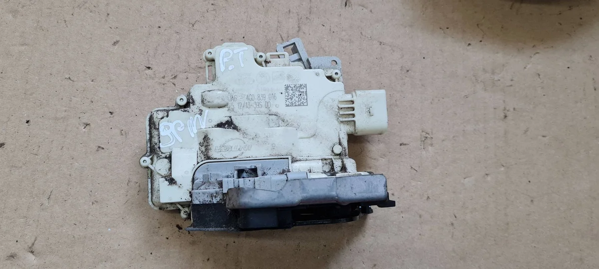 Serratura Porta Posteriore Destra Audi A6 C7 A7