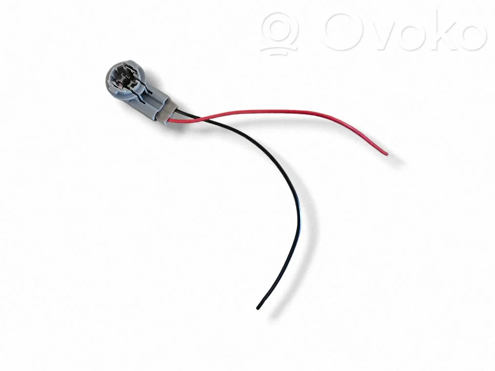 Soquete Lâmpada Placa Toyota OE 81275-02080 Usado