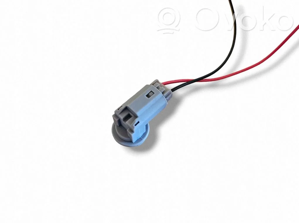 Douille ampoule plaque Toyota OE 81275-02080 image 3