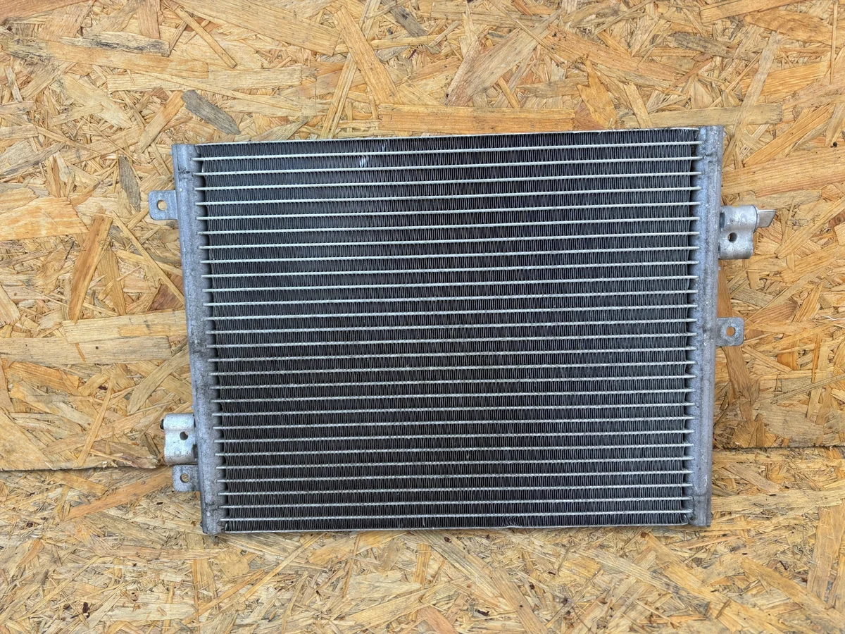 Porsche 911 996 Airco Condensor Gebruikt