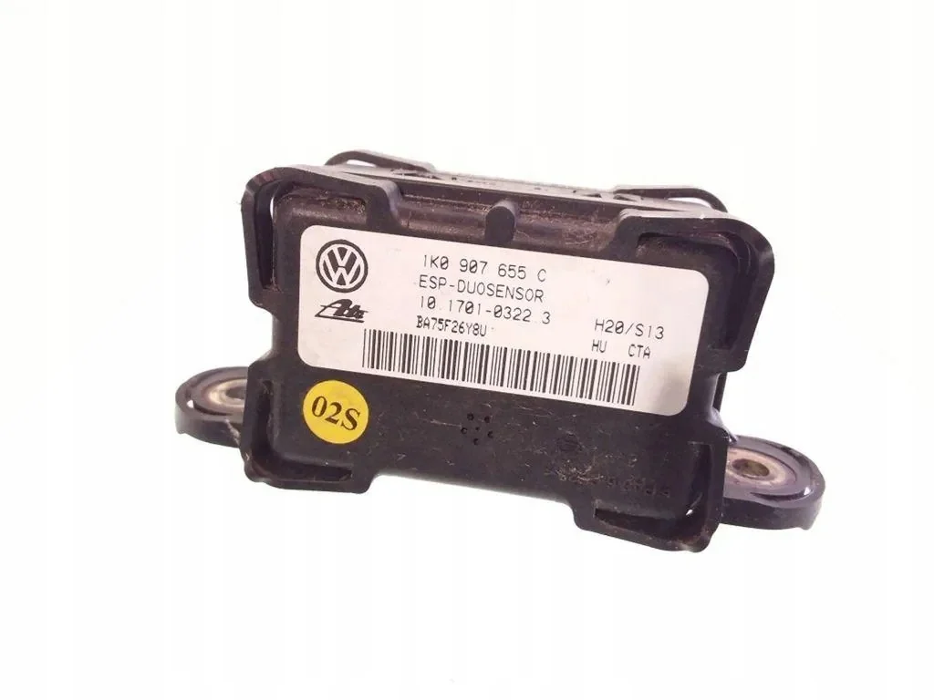 Audi 1K0907655C Modulo ESP Usato