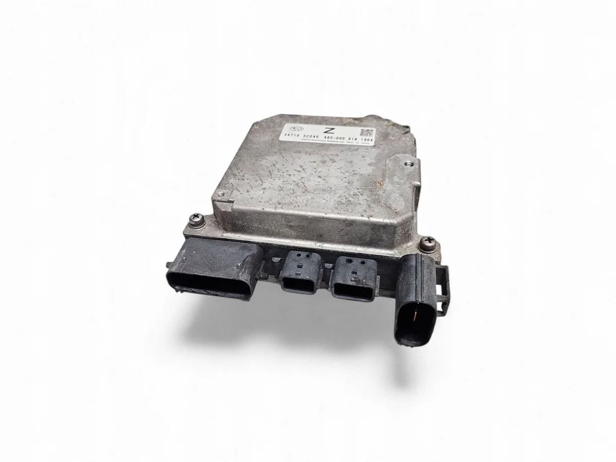 Módulo de Direção Subaru Forester 34710SC040 image 2
