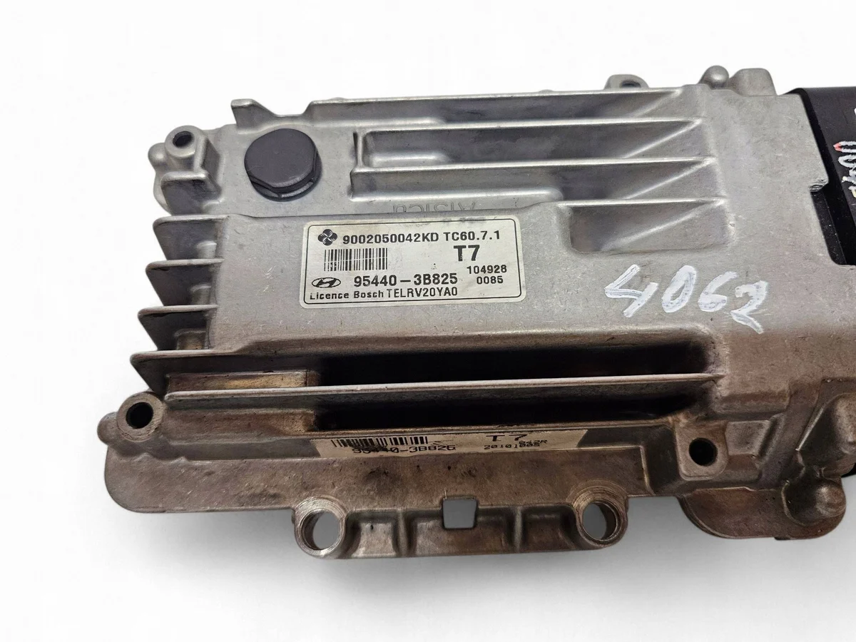 Módulo Controle Câmbio Hyundai ix35 95440-3B825 image 4