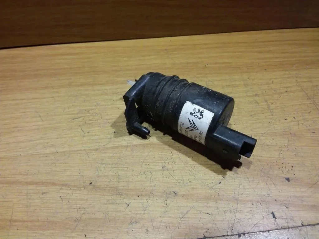 Pompe lave-glace Peugeot 9643447780 image 3