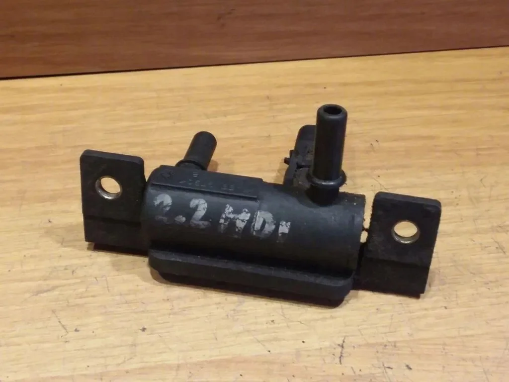 Brandstofdruk sensor Peugeot 607 9637705080