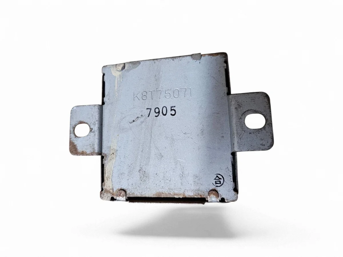 Glow Plug Controller Mitsubishi Pajero K8T75071 image 3