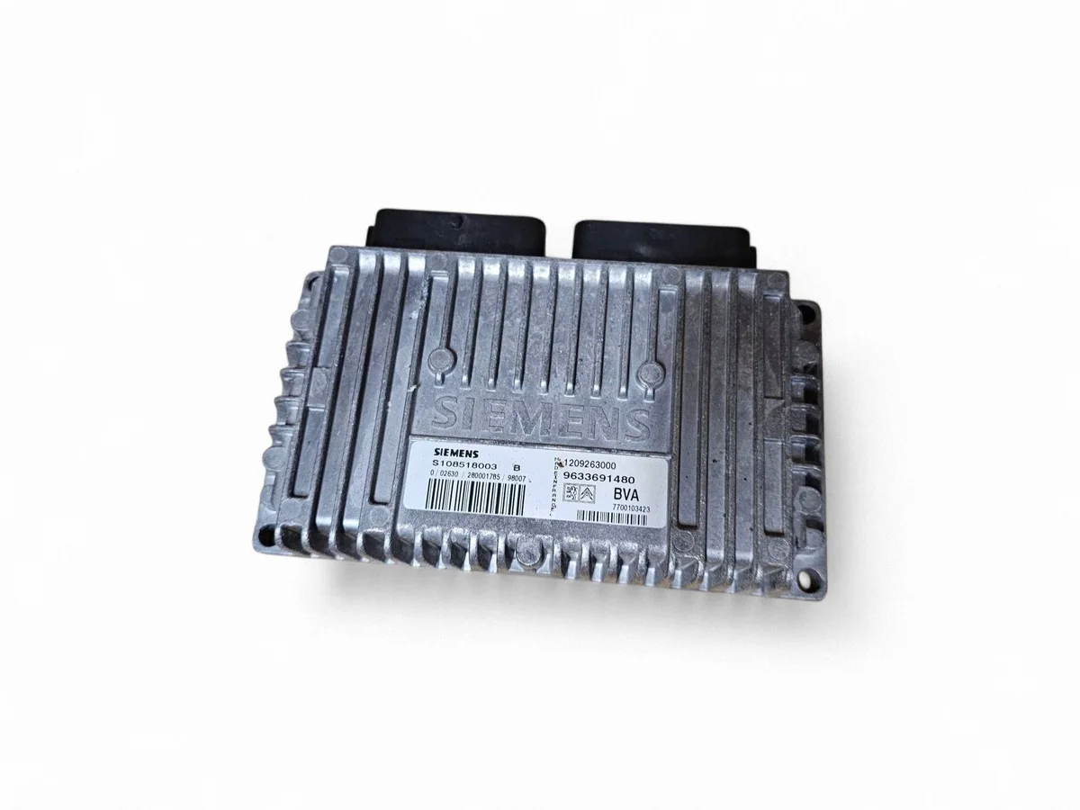 Centralina Cambio Peugeot 406 9633691480
