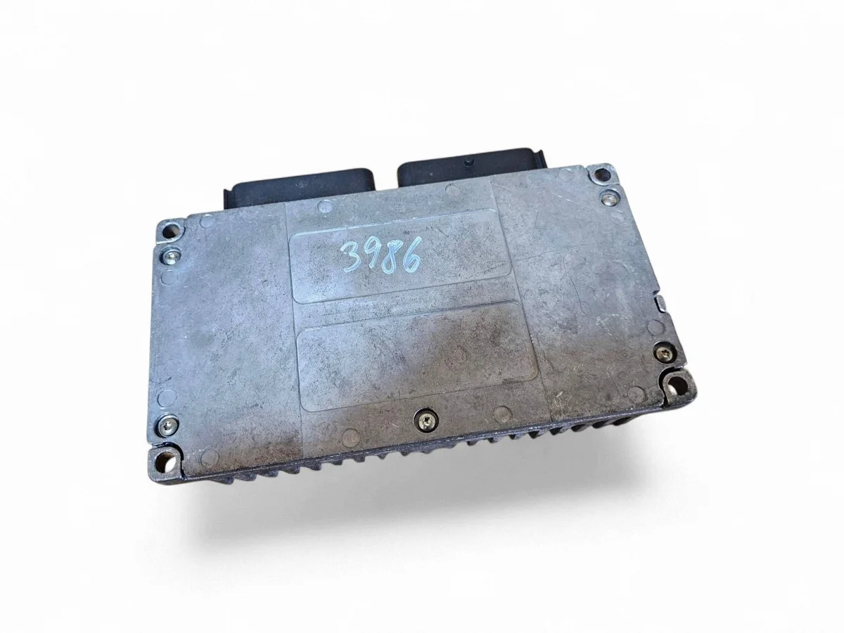 Boîtier de commande Peugeot 406 9633691480 image 3