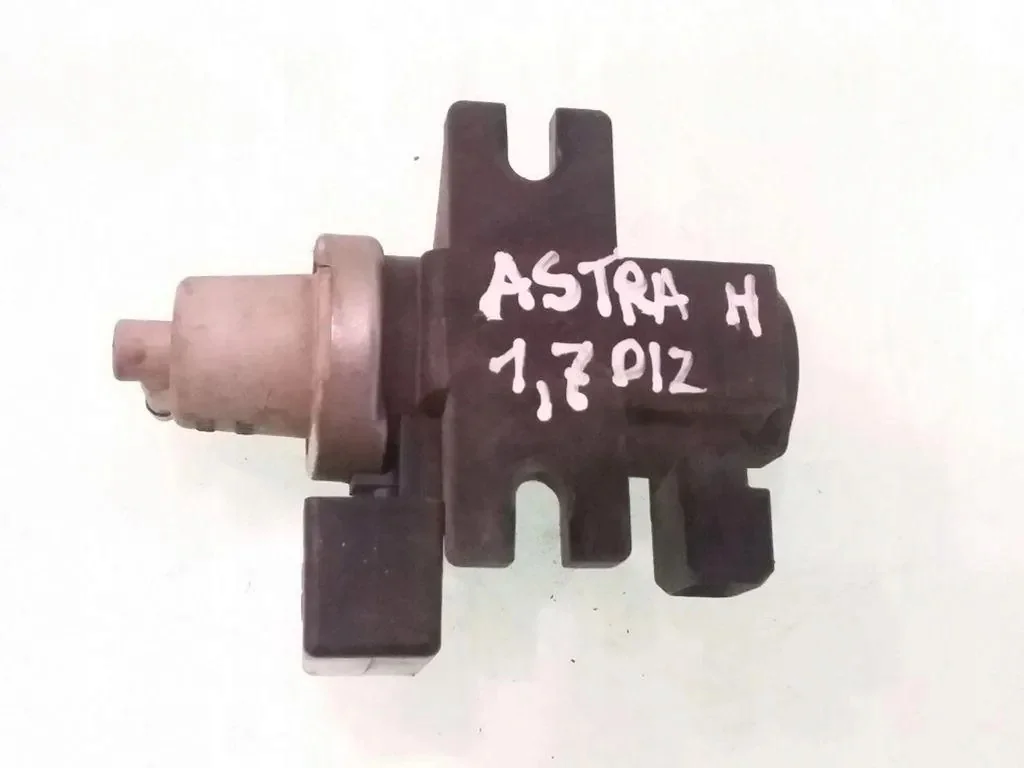 Magnetventil Opel Astra H 1.7 CDTI 897219