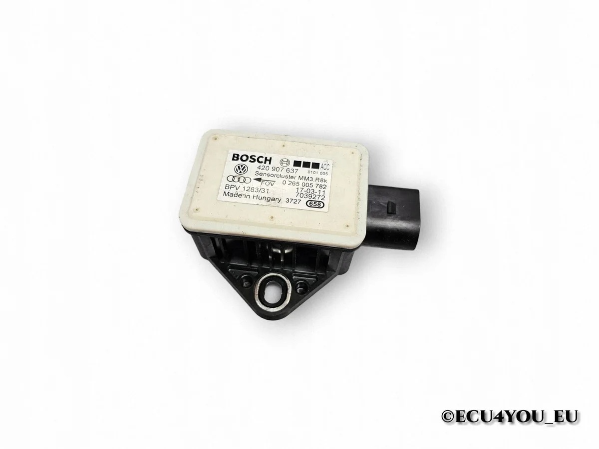 Capteur ESP Audi 420907637 Occasion image 2