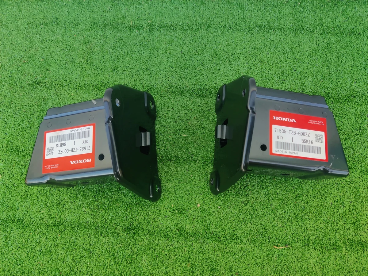 Zona de amassamento Honda Jazz 5 Esquerda Direita Traseira