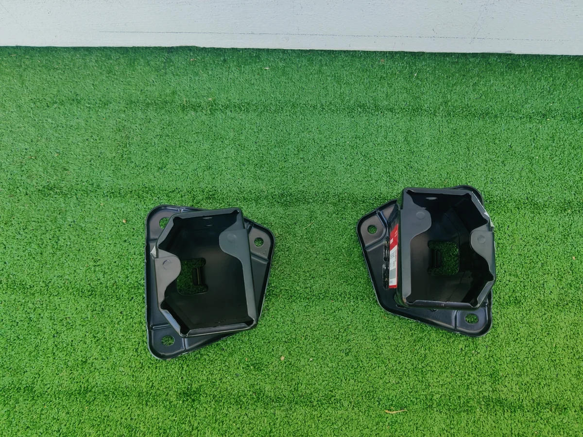 Honda Jazz 5 Knautschzone links/rechts hinten image 3