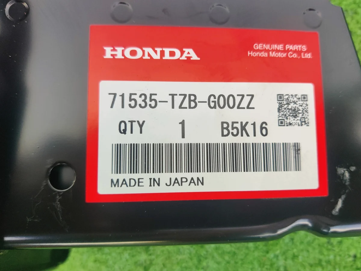 Honda Jazz 5 Knautschzone links/rechts hinten image 5