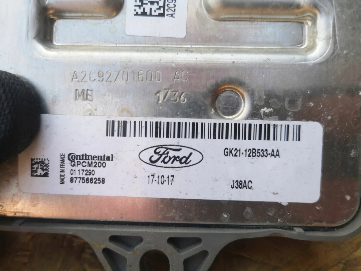 Relä för Ford Transit MK8, GK21-12B533-AA image 4