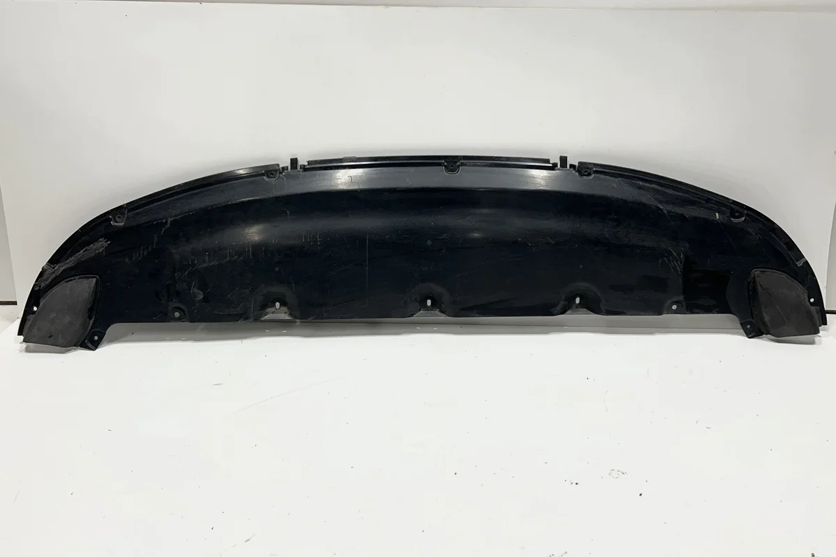 Audi E-Tron 4KE Placa Proteção Chão Original