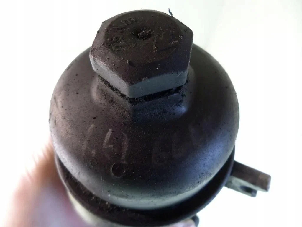 Oljetrycksensor Peugeot 407 1.6 HDi