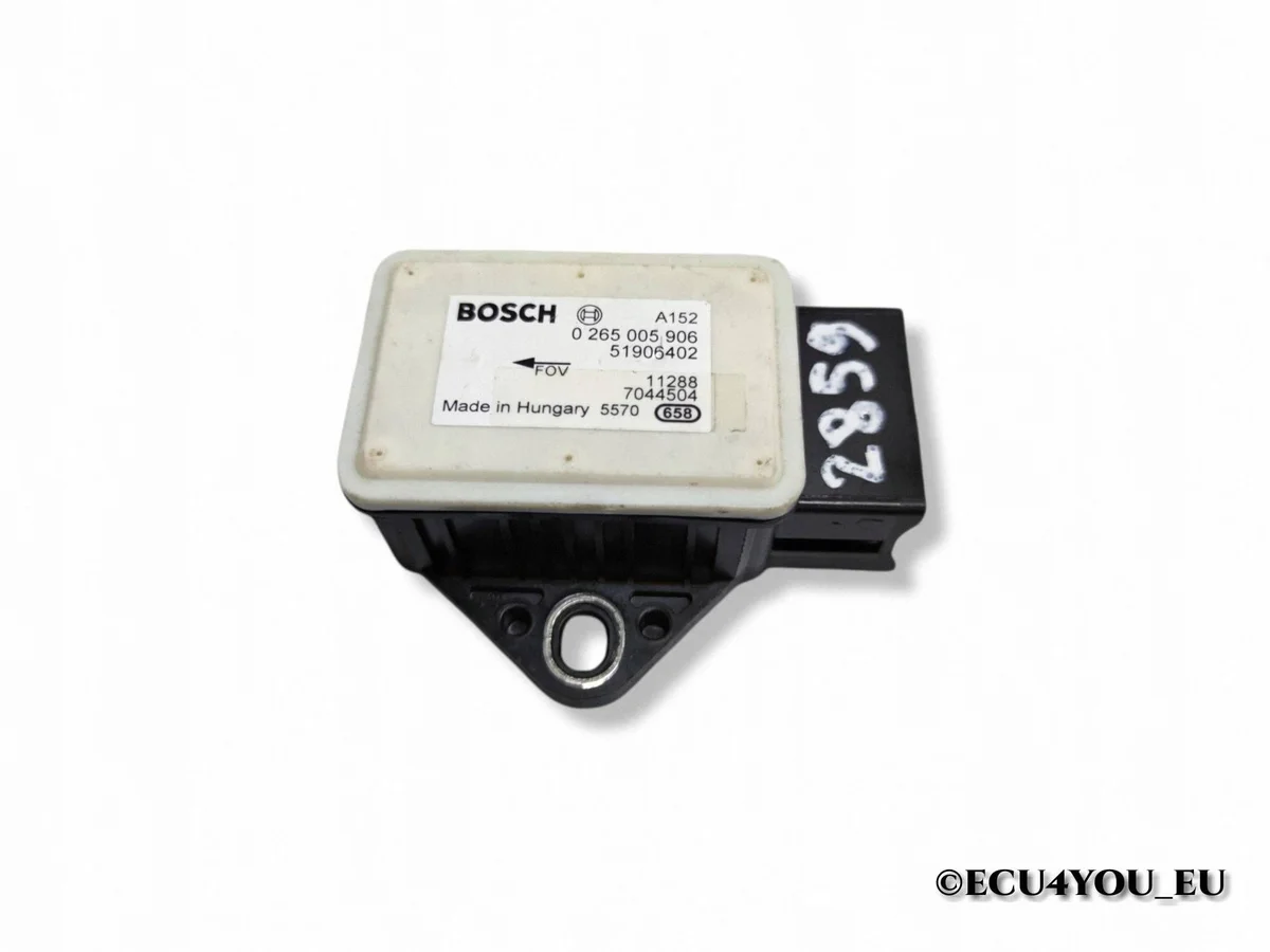 ESP Control Module 51906402 for Fiat Lancia