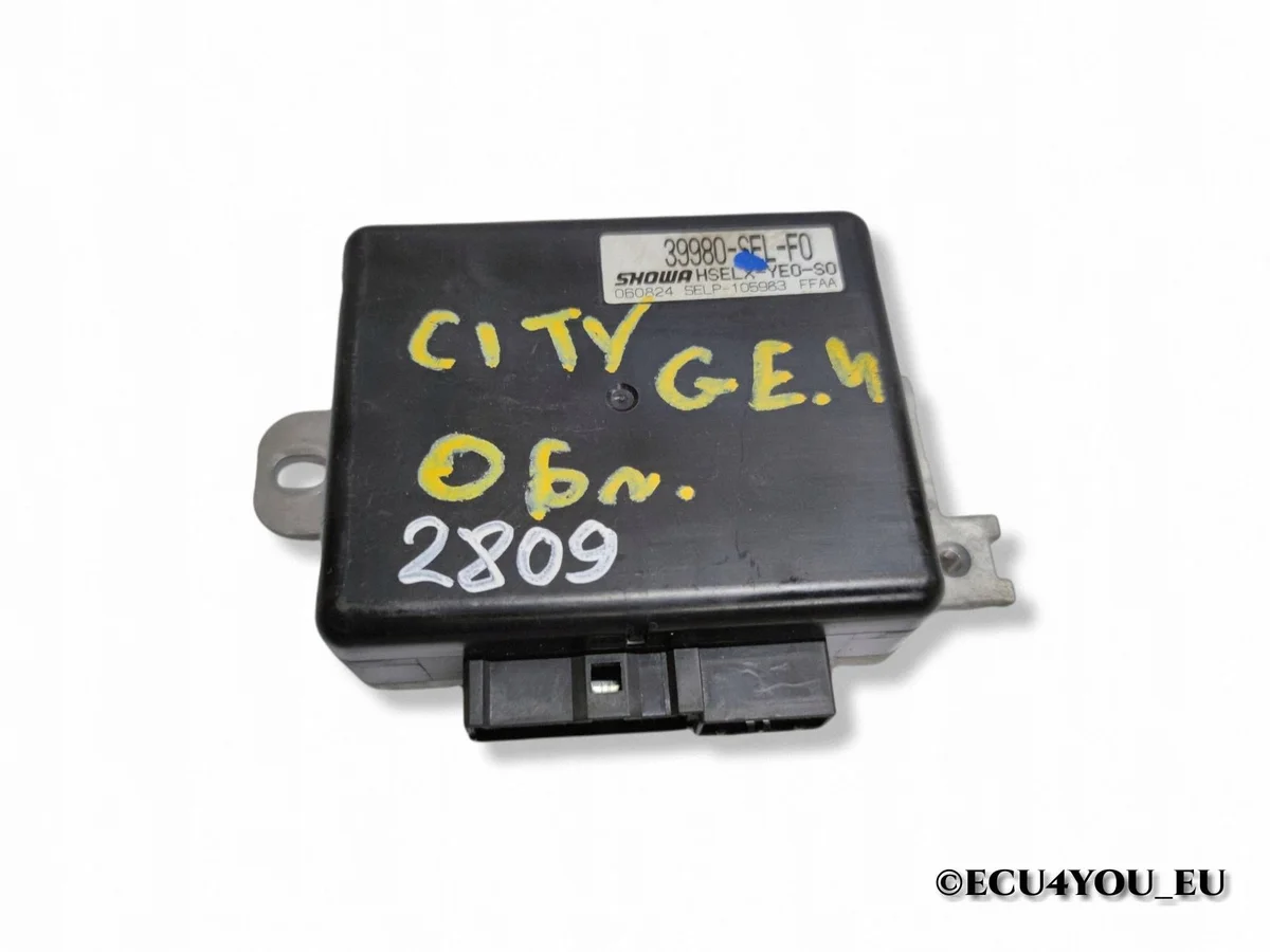 Módulo de Suporte Honda City IV 39980-SEL-F01