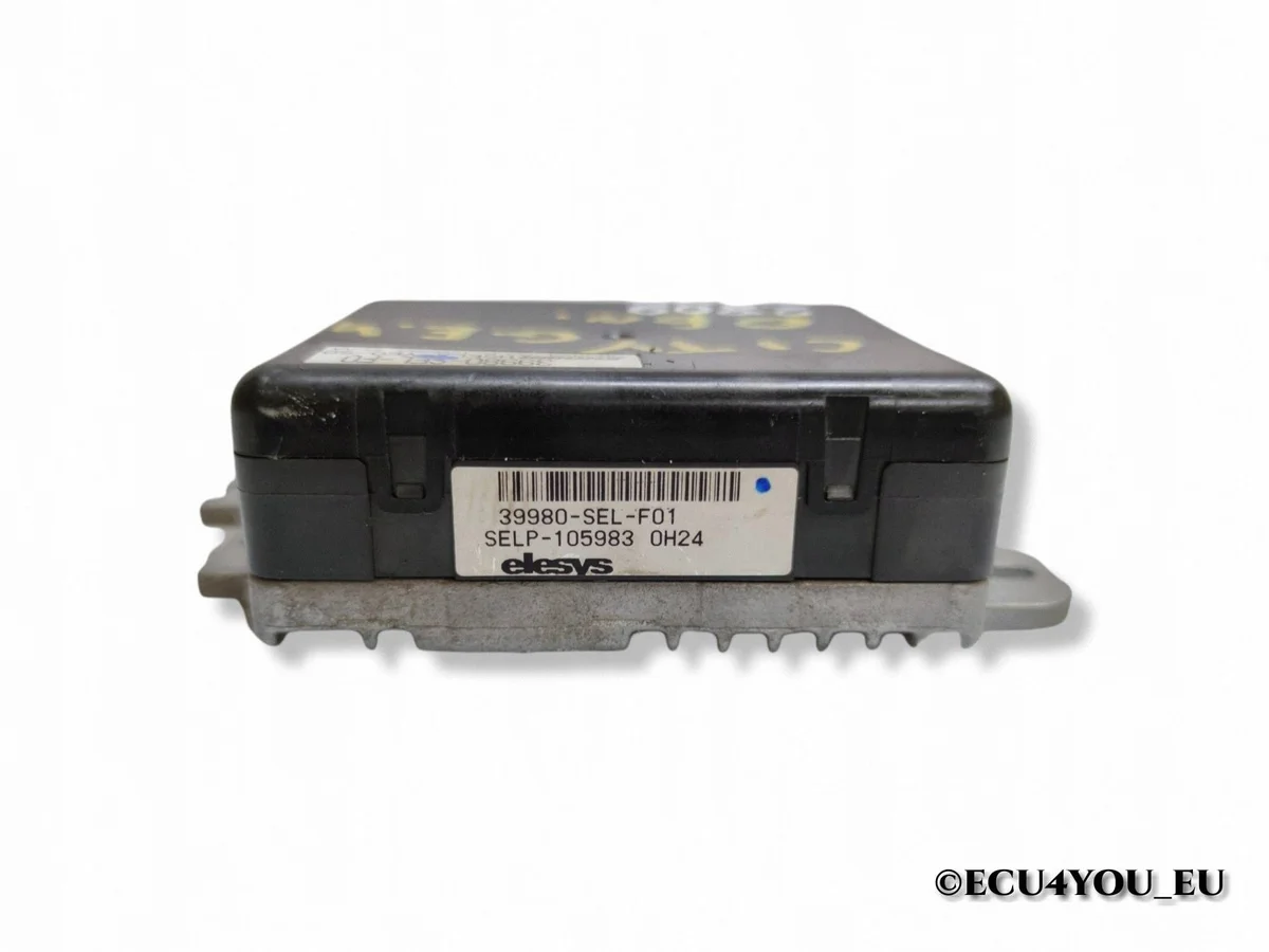 Module d'assistance Honda City IV 39980-SEL-F01 image 4