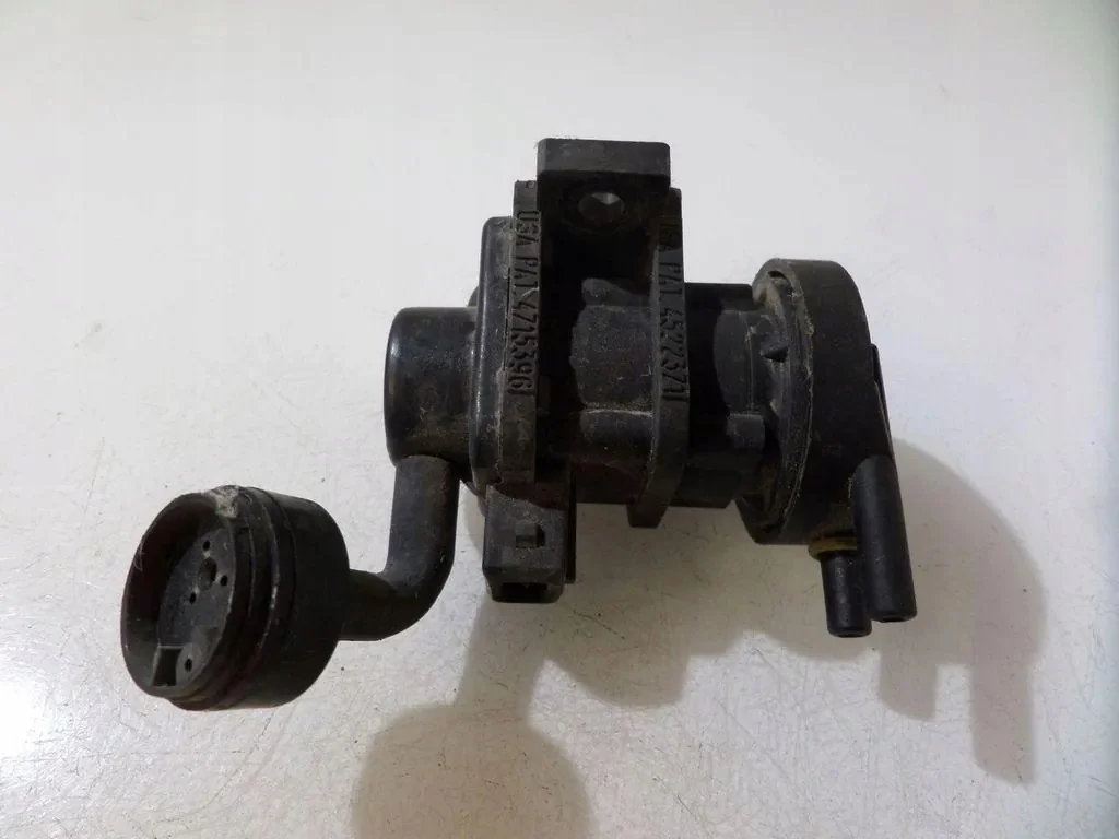 Válvula Solenoide Renault Grand Scénic II 1.9 Diesel