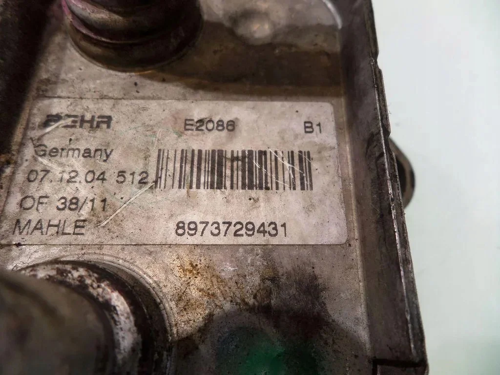 Oljefilterhus Opel Astra III H 1.7 101KM