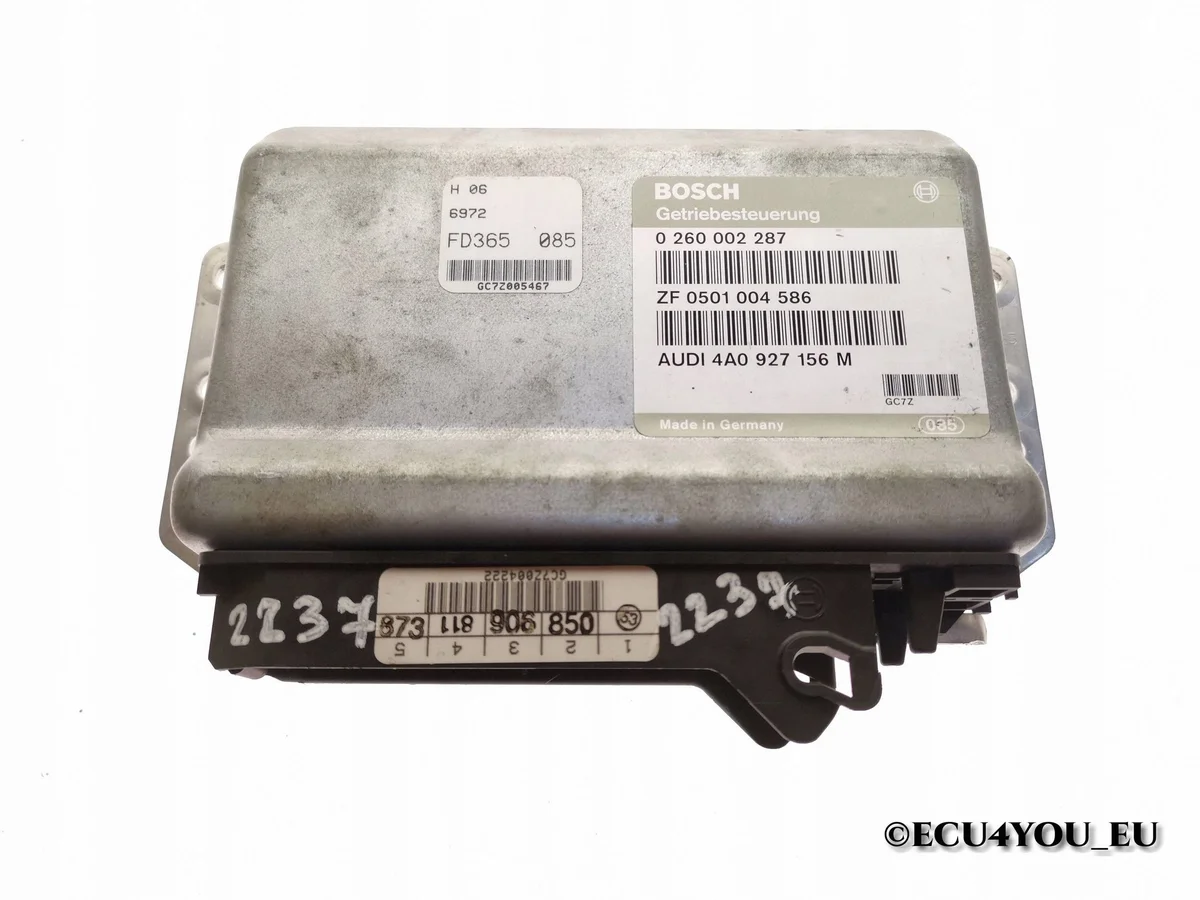 Centralina Cambio Automatico Audi 4A0927156M