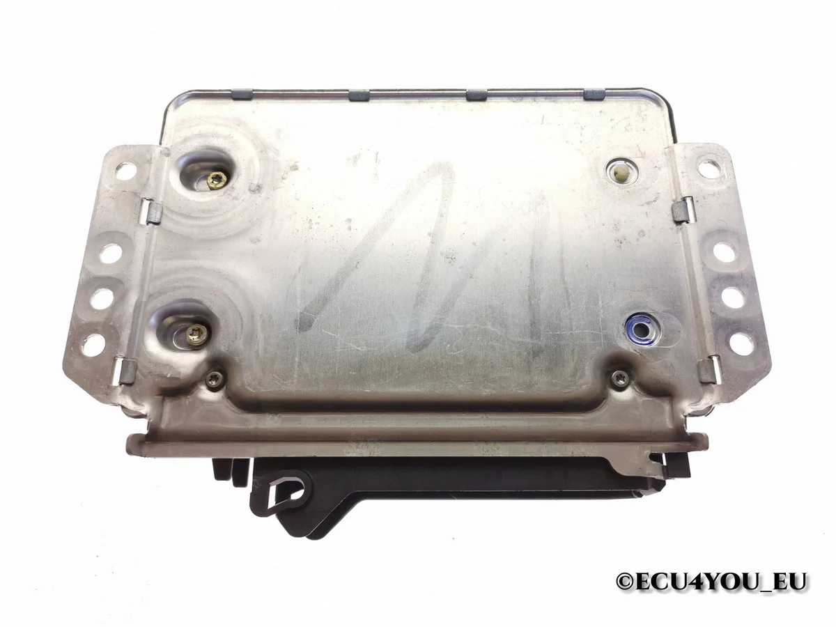 Centralina Cambio Automatico Audi 4A0927156M image 3